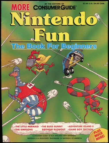 More Nintendo Fun