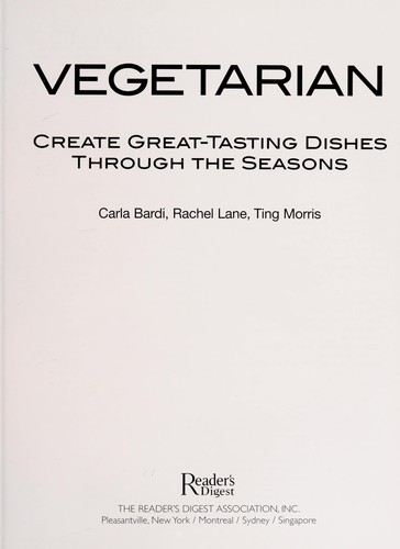 Vegetarian