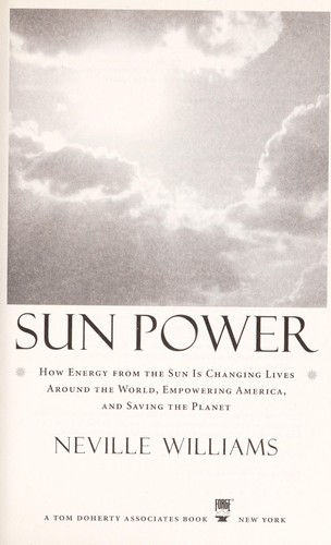 Sun power