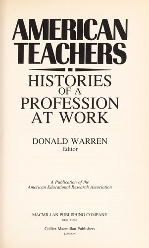 American Teachers