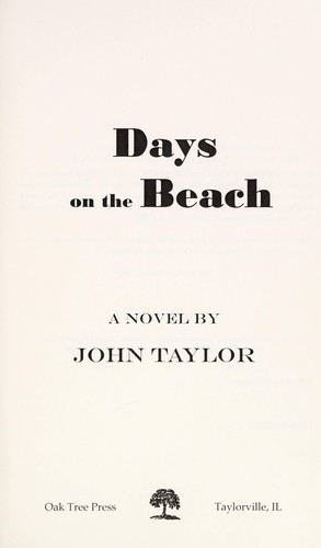 Days on the Beach