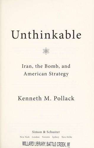 Unthinkable