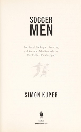 Soccer men