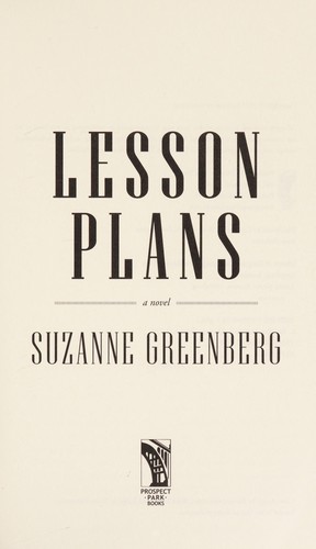 Lesson plans