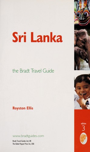 Bradt Sri Lanka
