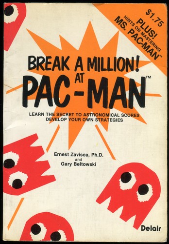Break a Million! At Pac-Man