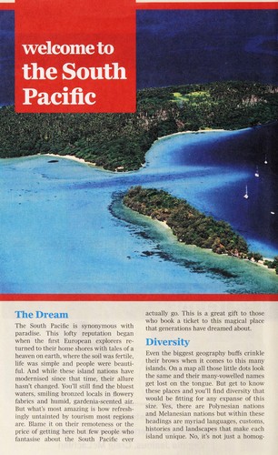 South Pacific