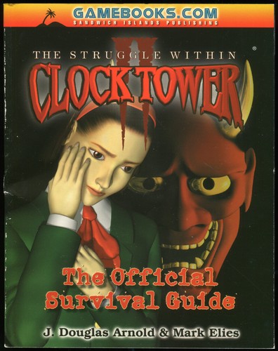 Clock Tower II