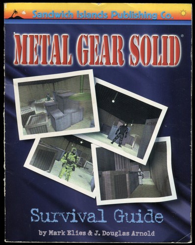 Metal Gear Solid: Survival Guide