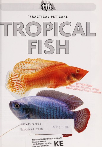 Tropical Fish