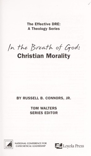 In the breath of God