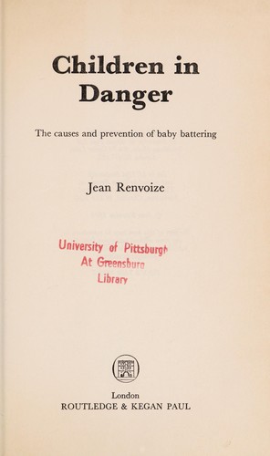Children in danger