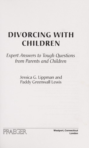 Divorcing with Children