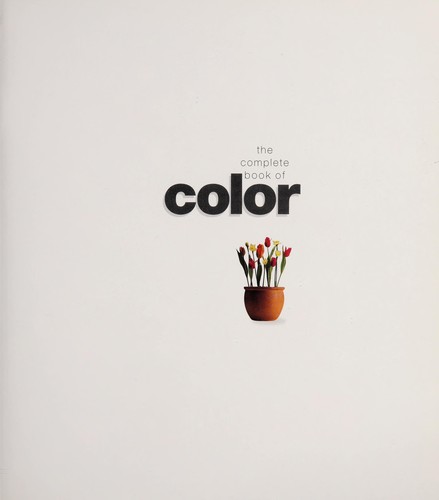 The Complete Book of Color