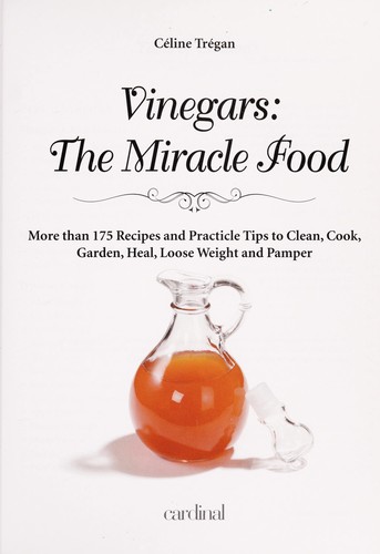 Vinegar