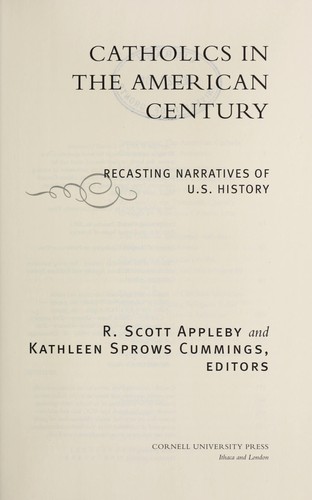 In the American tradition