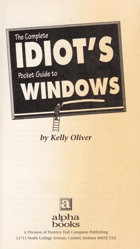 The complete idiot's pocket guide to Windows