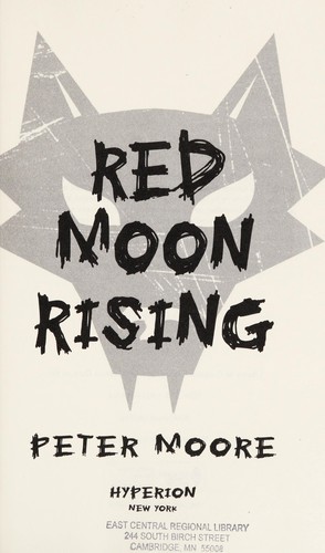 Red Moon Rising