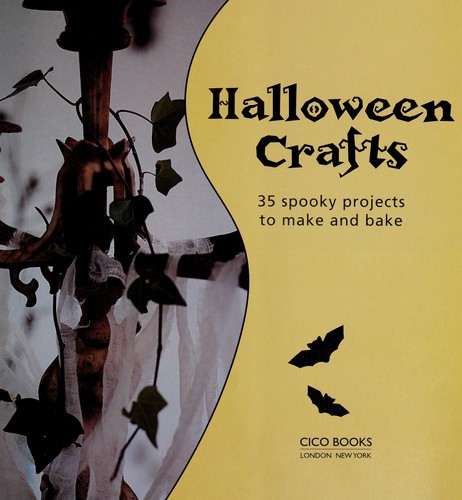 Halloween crafts