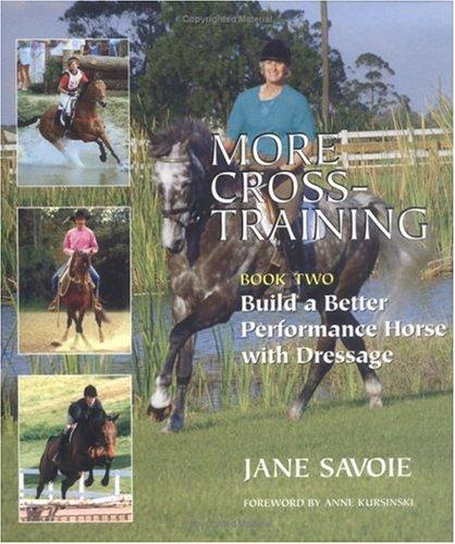 More Cross Training