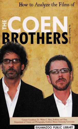 How to Analyze the Films of the Coen Brothers