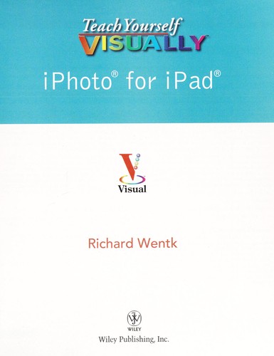 Teach yourself visually