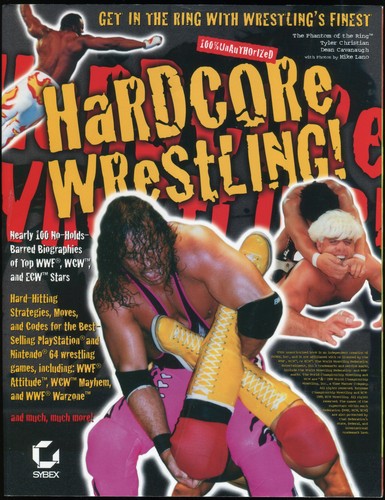 Hardcore Wrestling!