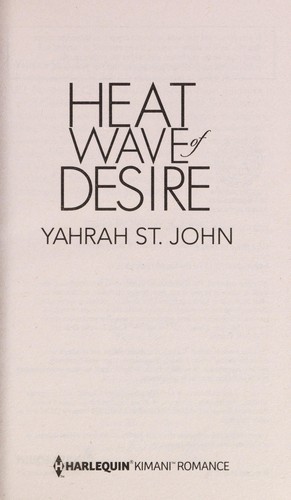 Heat wave of desire