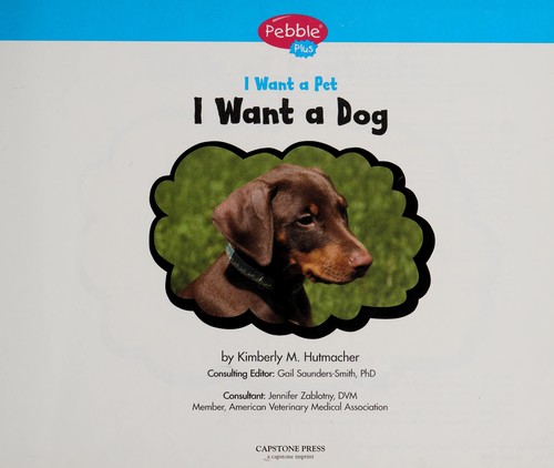 I Want a Dog