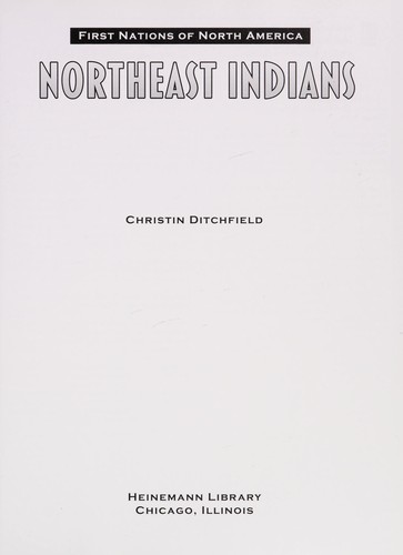 Northeast Indians