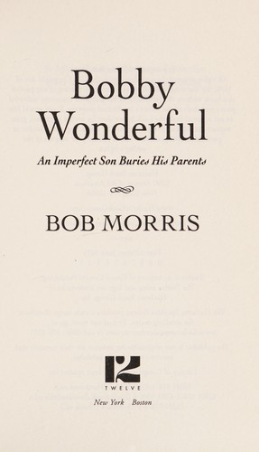 Bobby wonderful