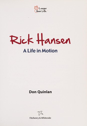 Rick Hansen