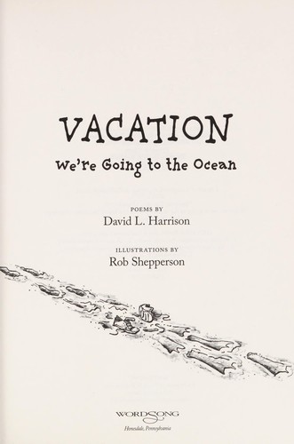 We're going to the ocean