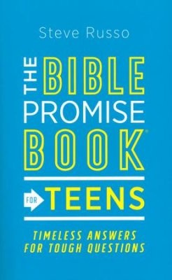 THE BIBLE PROMISE BOOK FOR TEENS