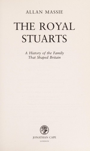 The royal Stuarts