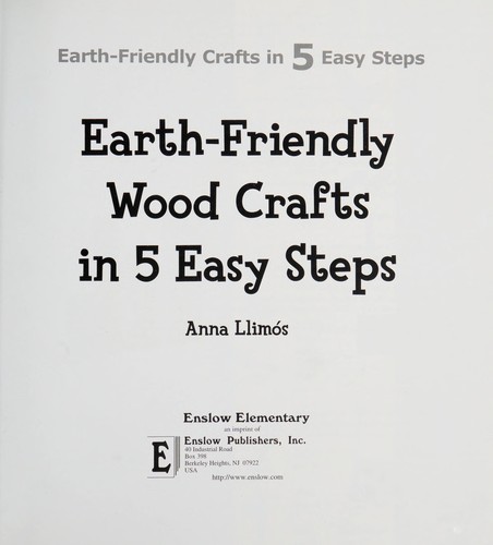 Earth-Friendly Wood Crafts in 5 Easy Steps