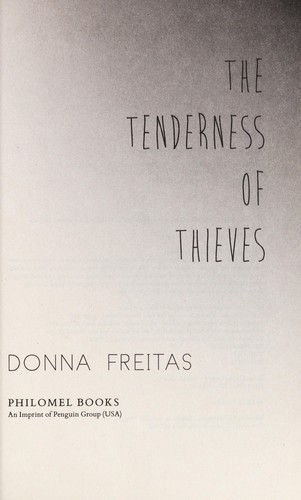 The tenderness of thieves