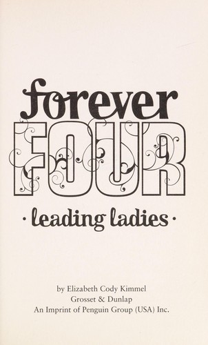 Leading ladies