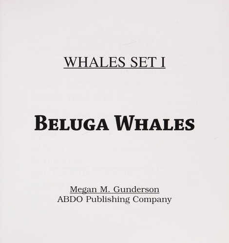 Beluga Whales