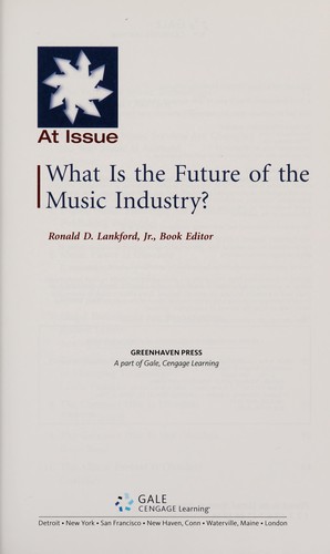 What is the Future of the Music Industry?