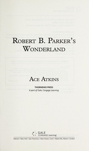 Wonderland