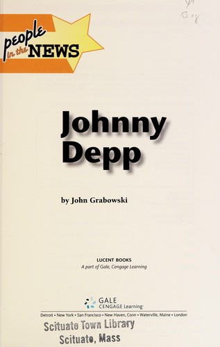 Johnny Depp