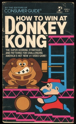 How to Win at Donkey Kong