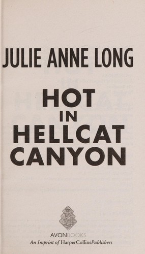 Hot in Hellcat Canyon