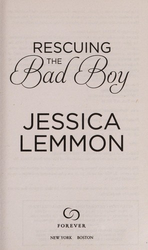 Rescuing the bad boy