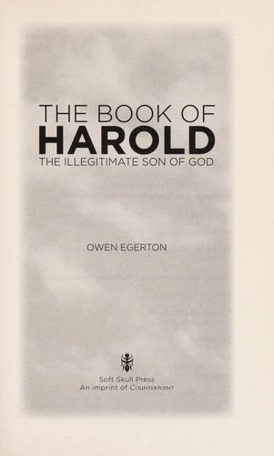 The Book of Harold