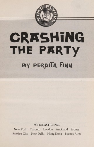 Crashing the party