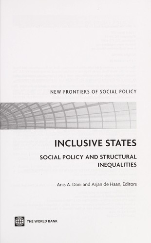 Inclusive states