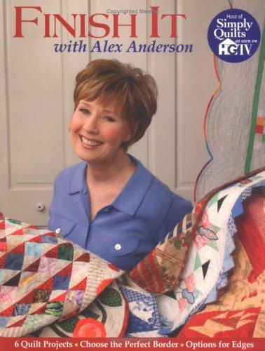 Finish It with Alex Anderson