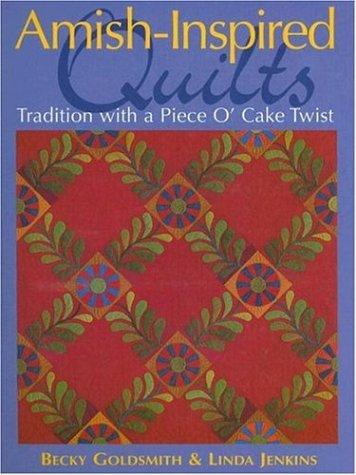 Amish-inspired quilts